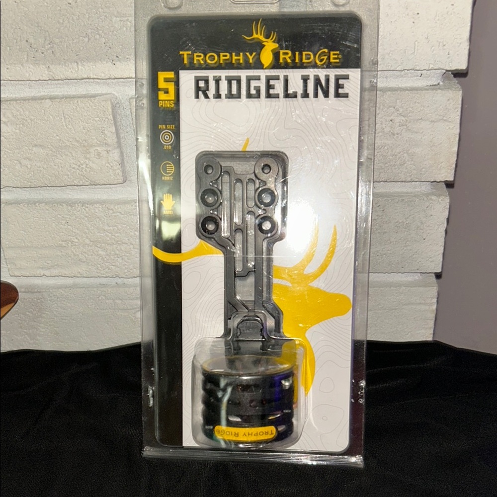 Trophy Ridge Ridgeline 5-Pin Sight - Picture 6 of 7